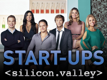 Start-Ups: Silicon.Valley – Chaud: The Magazine