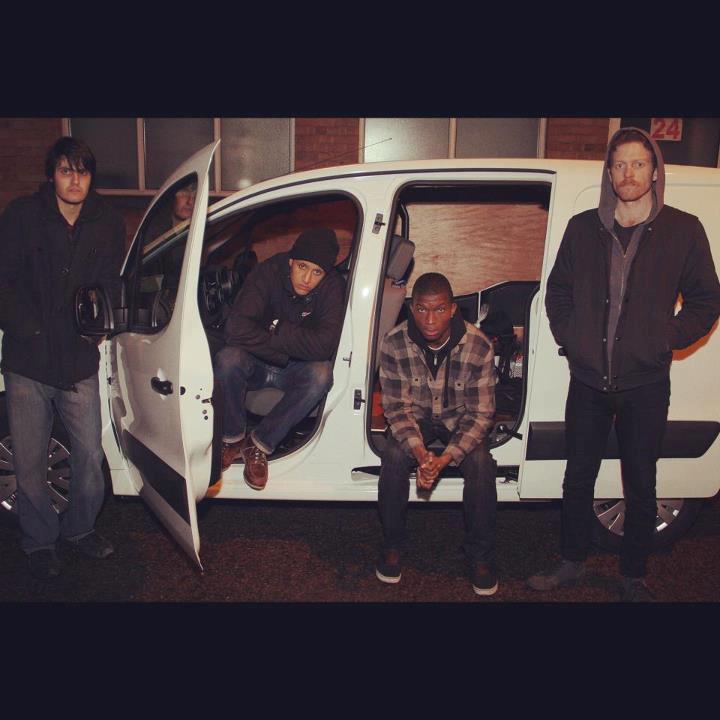 Daniel Ahmadi-Rowan Clift-Claudius Peters- James Callum Eggleton