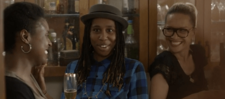 Say Yes Fashion Fair Short Issa Rae