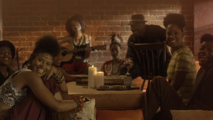 say yes Ava DuVernay Ashley Blaine