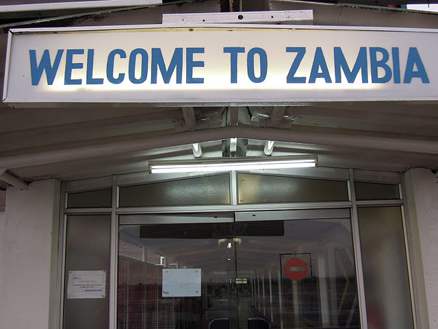 lusaka-zambia