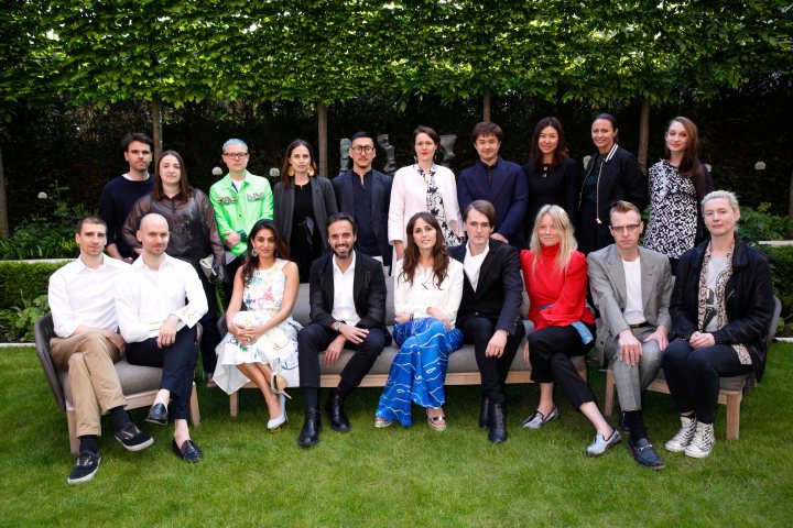 BFC Fashion Trust Recipients Announcement (Darren Gerrish, British Fashion Council) (1) (1)