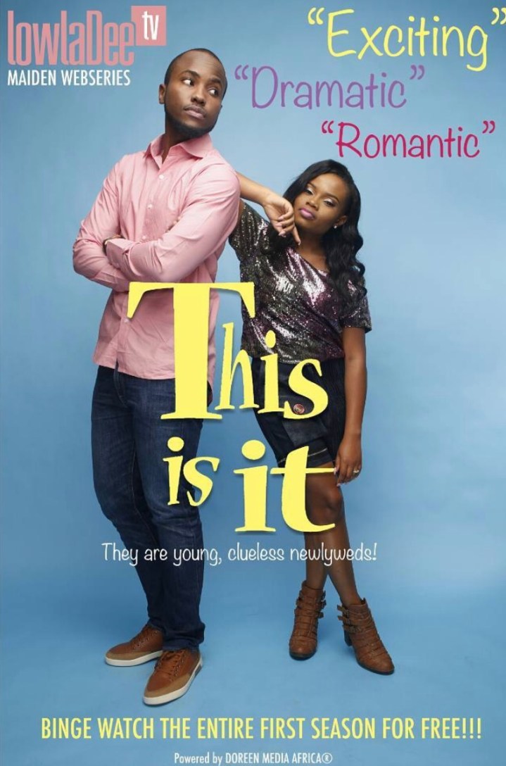 This Is It Web Series