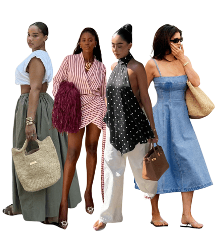 Golden Hour Dressing: What We Wear to Let Go Chaud: The Magazine Golden Hour Dressing: What We Wear to Let Go Chaud: The Magazine